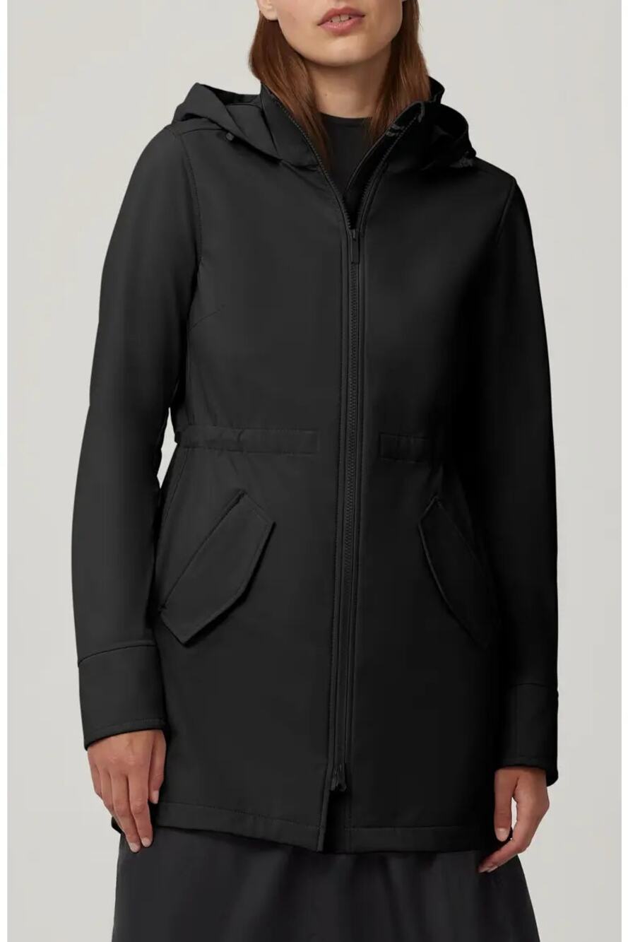 Canada Goose Avery Water Repellent Hooded Jacket Canada Goose